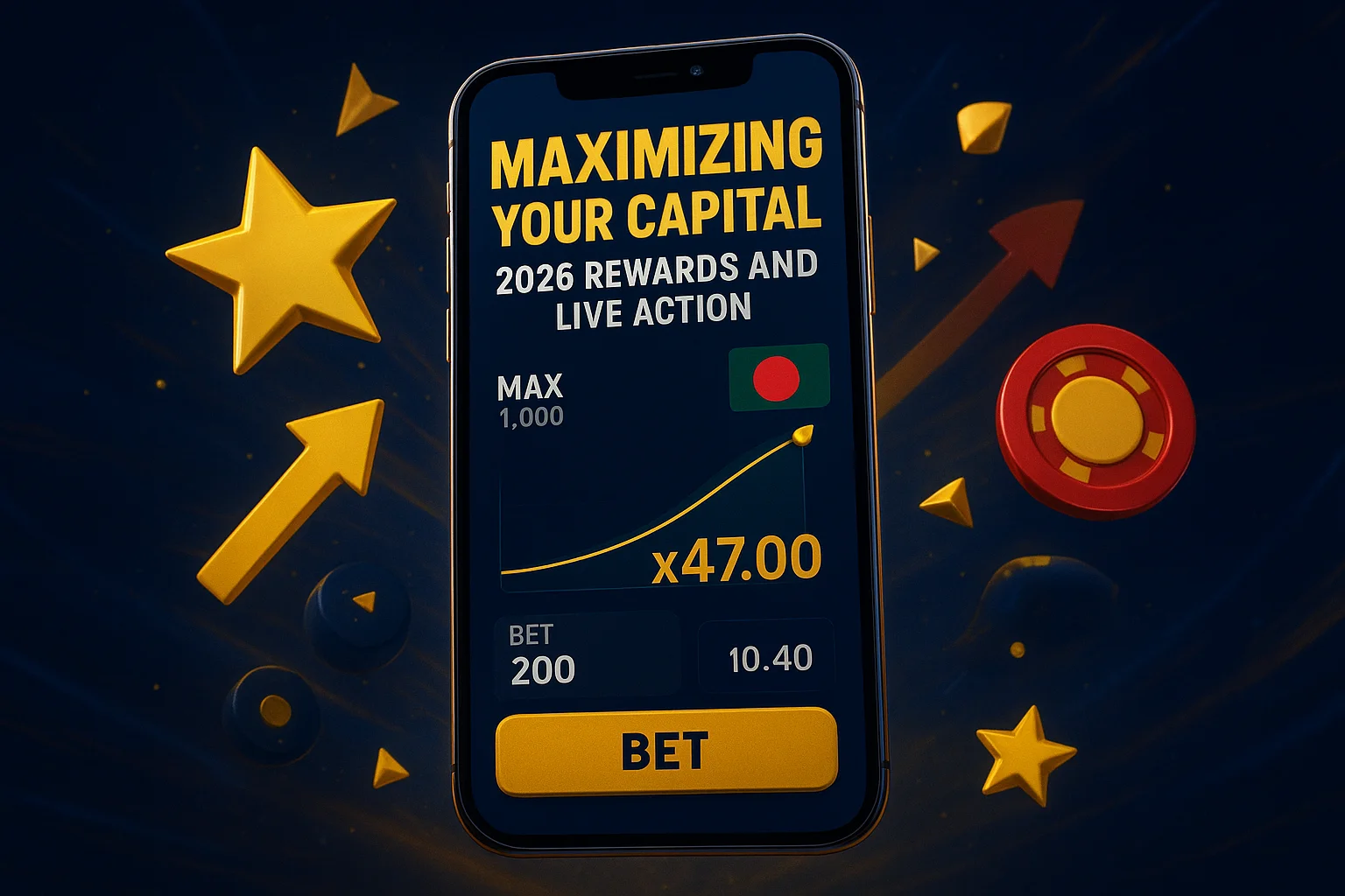 Maximizing Your Capital: 2026 Rewards and Live Action